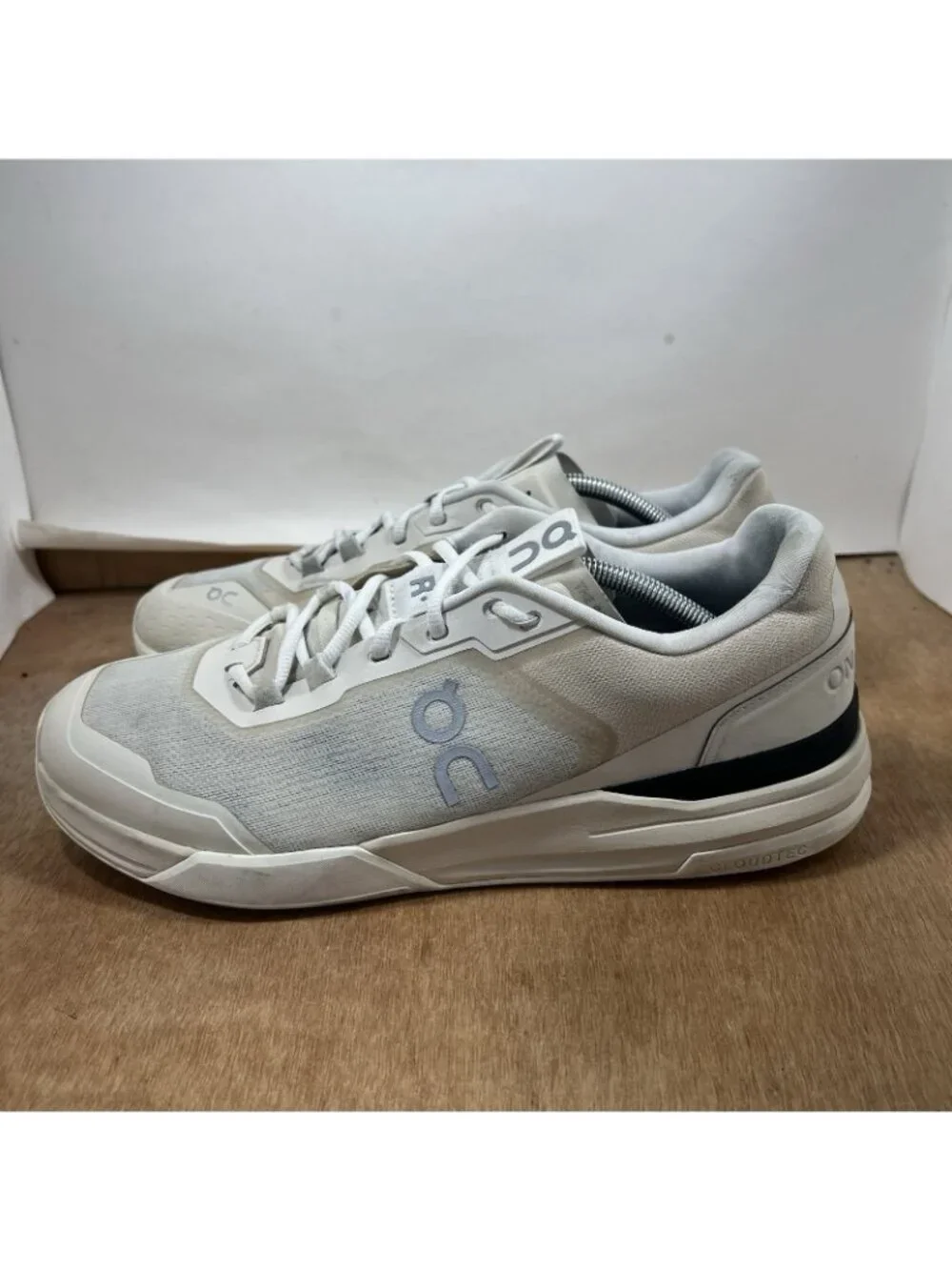 On Cloud The Roger ADV Pro Men Sz 12 Tennis Pickleball Shoes